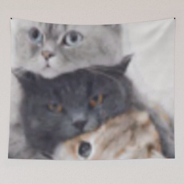 Item preview,  cats designed and sold by DanaIrik.