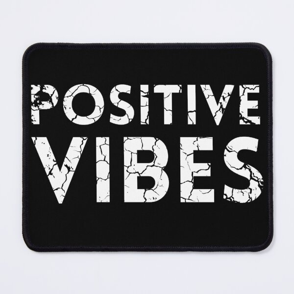 Item preview, Positive Vibes distressed designed and sold by KingsManKind.