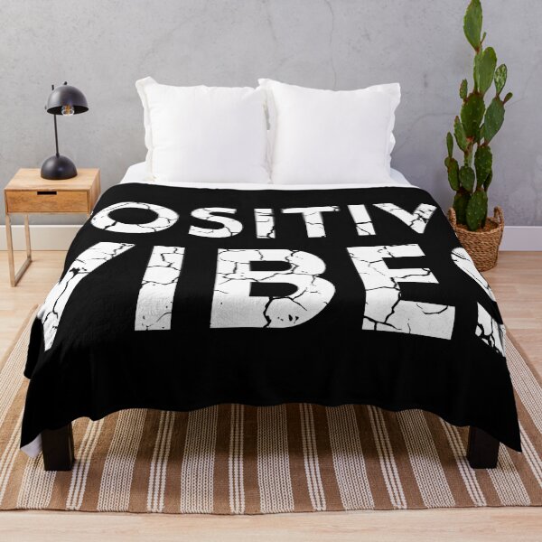 Item preview, Positive Vibes distressed  designed and sold by KingsManKind.