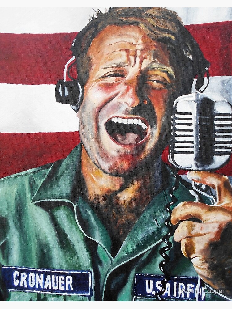 Good morning vietnam перевод