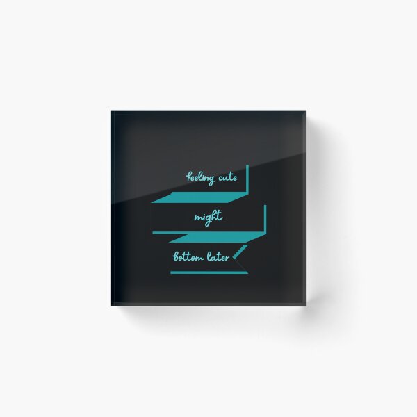 Item preview, feeling cute might bottom later designed and sold by Nadjidib.