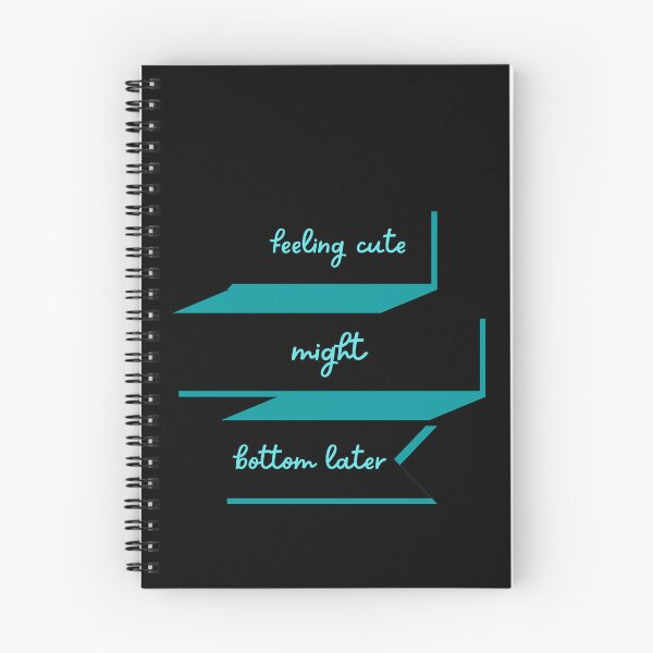 Item preview, feeling cute might bottom later designed and sold by Nadjidib.