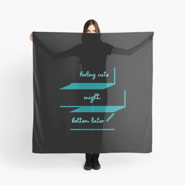 Item preview, feeling cute might bottom later designed and sold by Nadjidib.