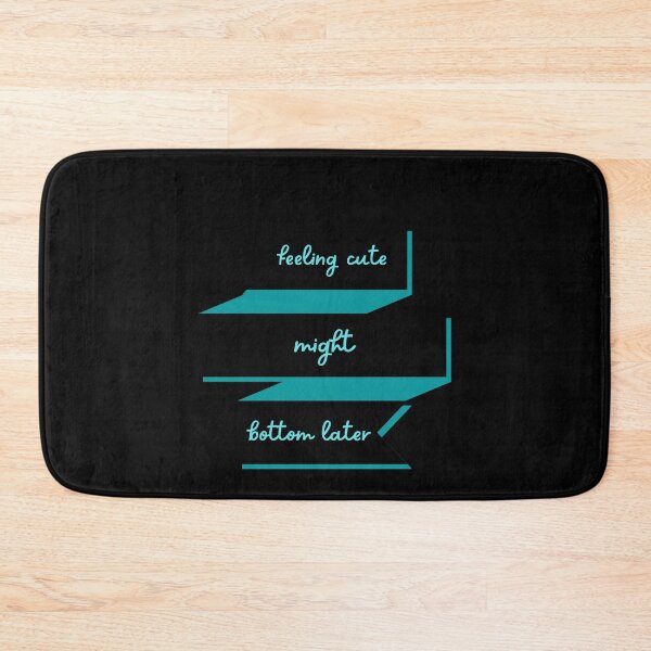 Item preview, feeling cute might bottom later designed and sold by Nadjidib.
