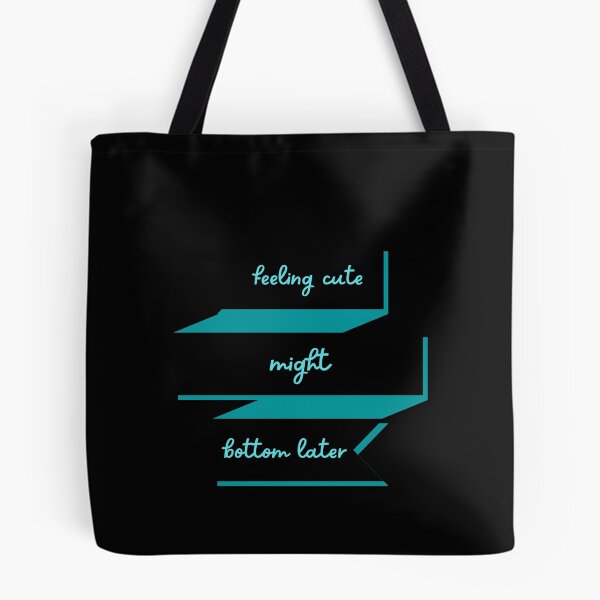 Item preview, feeling cute might bottom later designed and sold by Nadjidib.