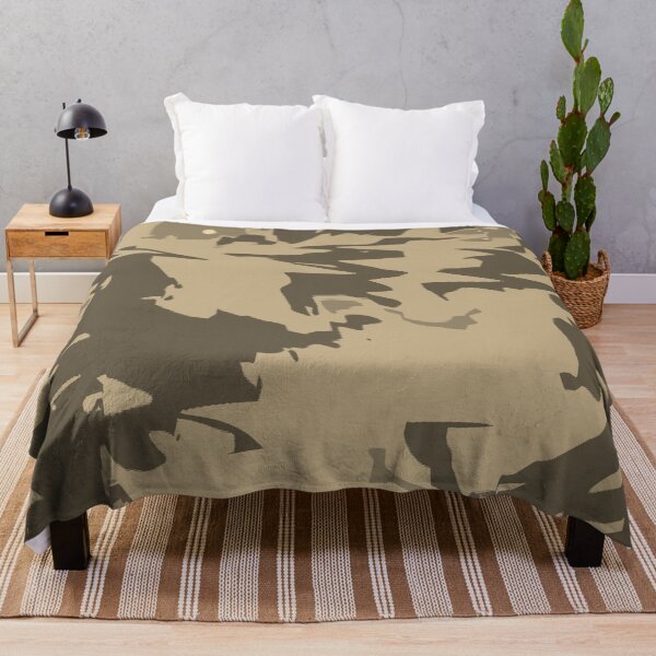 Item preview, Arte abstracto de camuflaje D437 designed and sold by SelfUpgrade.