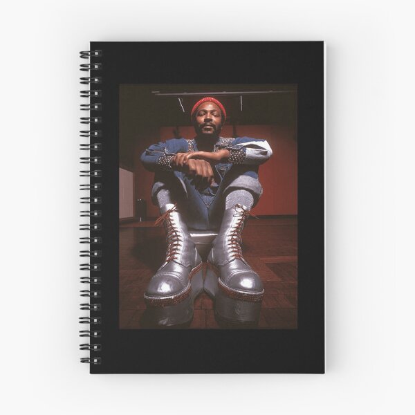 Item preview, Marvin Gaye designed and sold by shopDJA.
