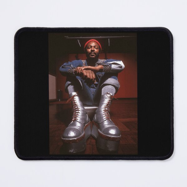Item preview, Marvin Gaye designed and sold by shopDJA.