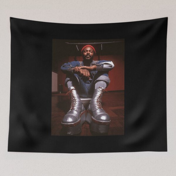 Item preview, Marvin Gaye designed and sold by shopDJA.