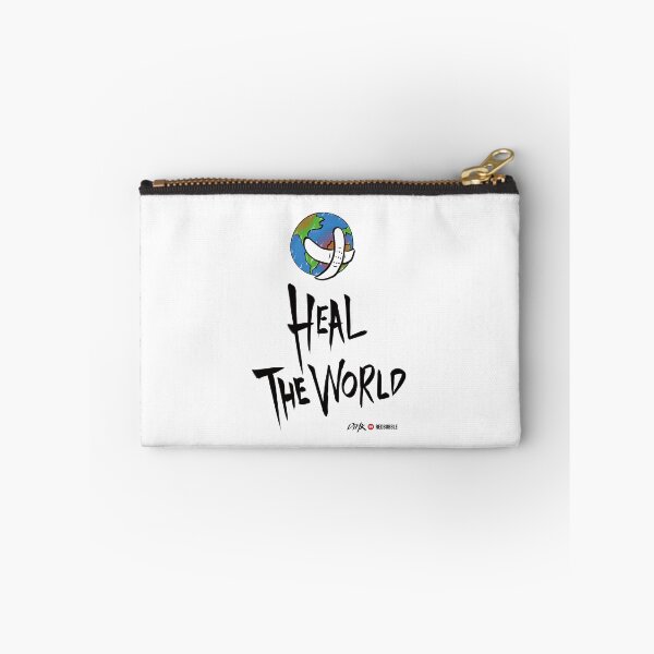 Item preview, Heal The World (Light Background) designed and sold by DiHK.