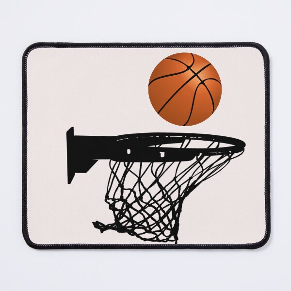 Item preview, Geometric Basketball Shape Low Poly Basketball designed and sold by SENMARO100.