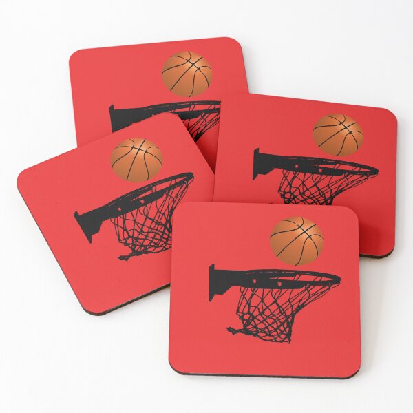 Item preview,  Geometric Basketball Shape Low Poly Basketball designed and sold by SENMARO100.