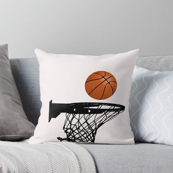Item preview,  Geometric Basketball Shape Low Poly Basketball designed and sold by SENMARO100.