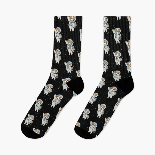 Item preview, Space jack russell designed and sold by galax-C.