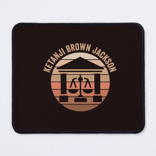 Item preview, Ketanji Brown Jackson Black History African Woman Judge Law designed and sold by gkao.