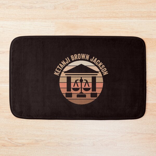 Item preview, Ketanji Brown Jackson Black History African Woman Judge Law designed and sold by gkao.