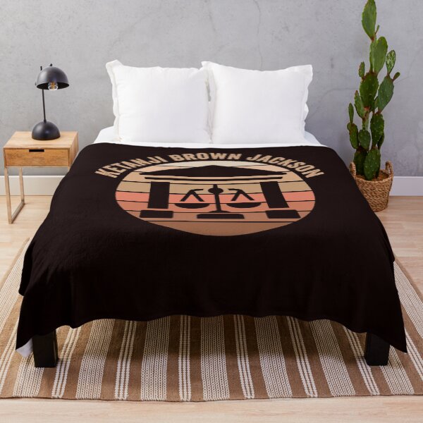 Item preview, Ketanji Brown Jackson Black History African Woman Judge Law designed and sold by gkao.