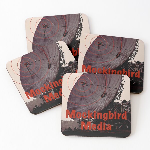 Item preview, Mockingbird Media designed and sold by Maeki54.