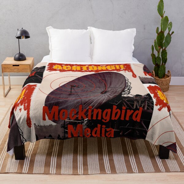 Item preview, Mockingbird Media designed and sold by Maeki54.