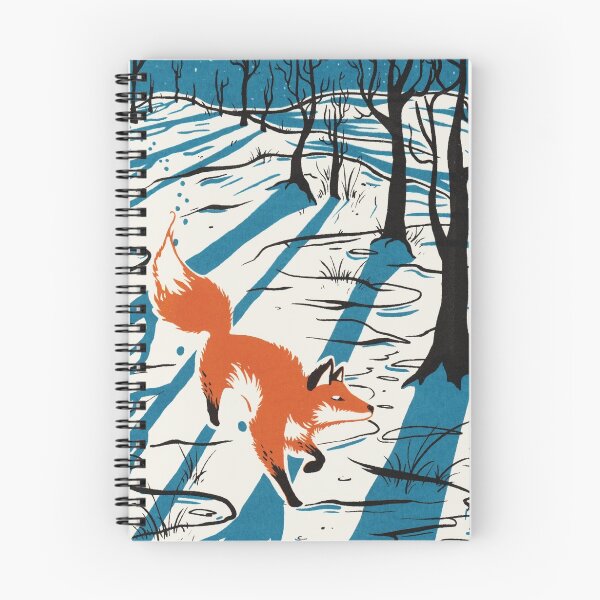 Item preview, Winter Fox designed and sold by Kanizo.