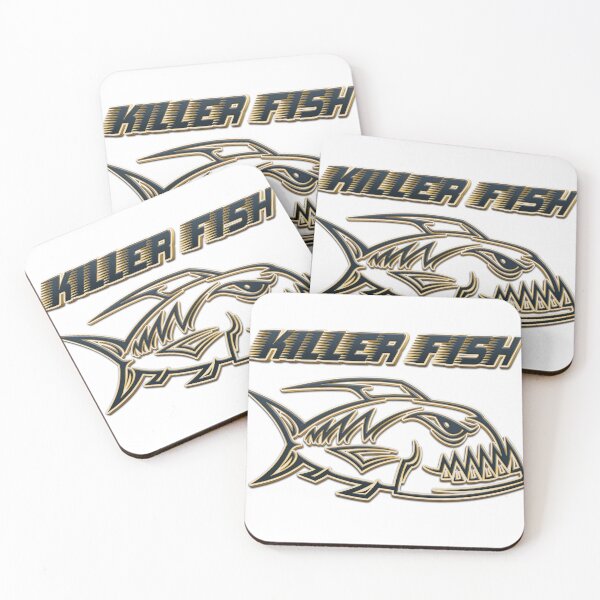 Item preview, Killer Fish Piranha designed and sold by Boomroom.