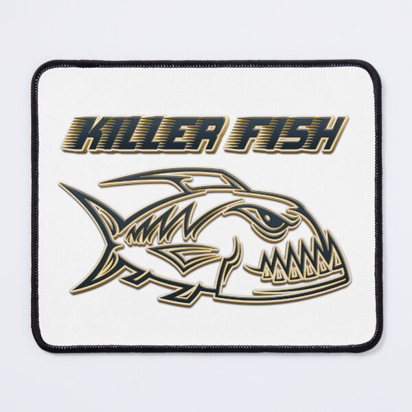 Item preview, Killer Fish Piranha designed and sold by Boomroom.