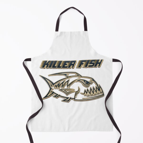 Item preview, Killer Fish Piranha designed and sold by Boomroom.