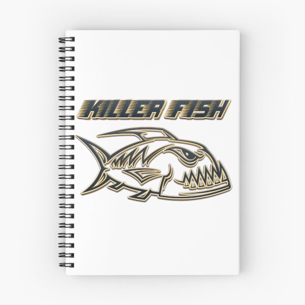 Item preview, Killer Fish Piranha designed and sold by Boomroom.