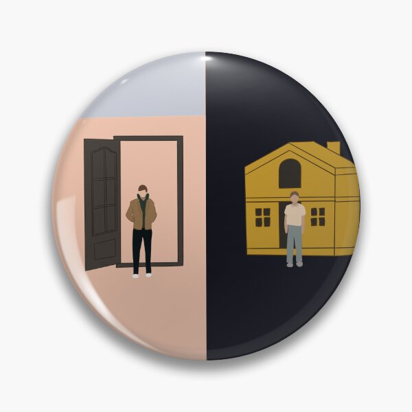 Item preview, harry's house and Louis walls  designed and sold by vantasy11.