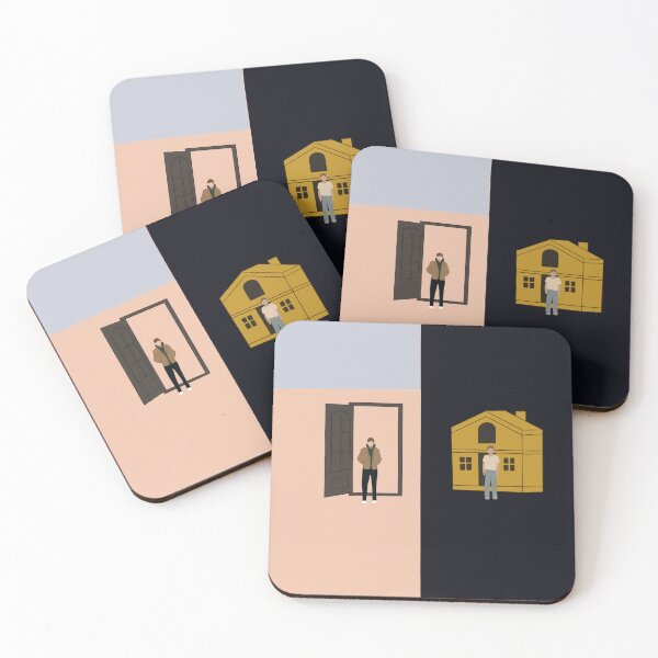Item preview, harry's house and Louis walls  designed and sold by vantasy11.