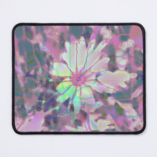 Item preview, Floral abstraction designed and sold by blackhalt.