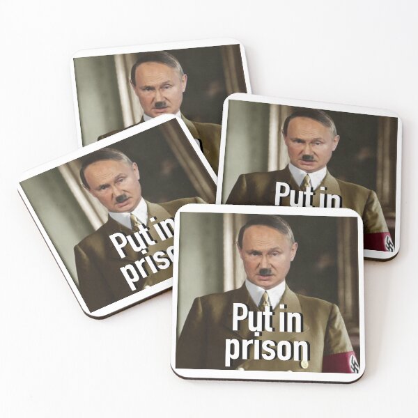 Item preview, Put in prison designed and sold by Papermouse.