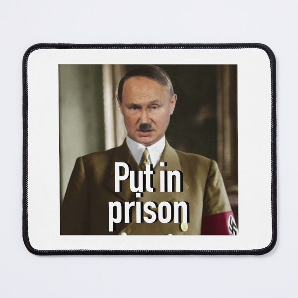 Item preview, Put in prison designed and sold by Papermouse.