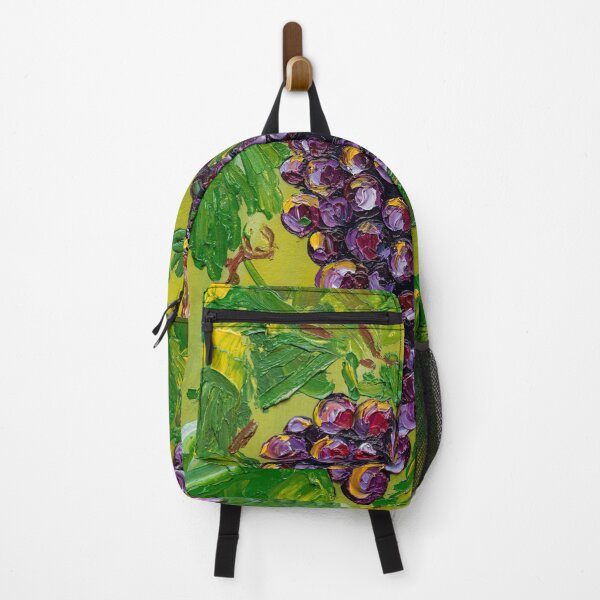 Item preview, Large bunch of dark red grape designed and sold by ArinasFineArt.