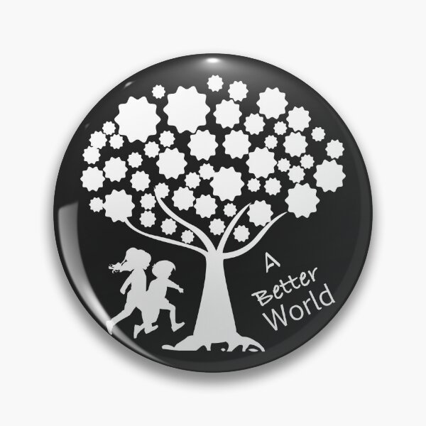 Item preview, A Better World designed and sold by goodcrystals.
