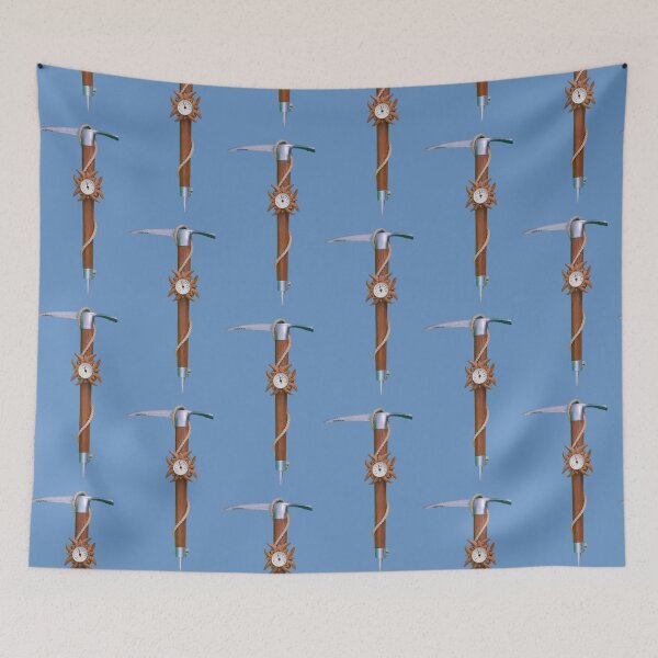 Item preview, Ice ax thermometer designed and sold by MarieClaude1954.