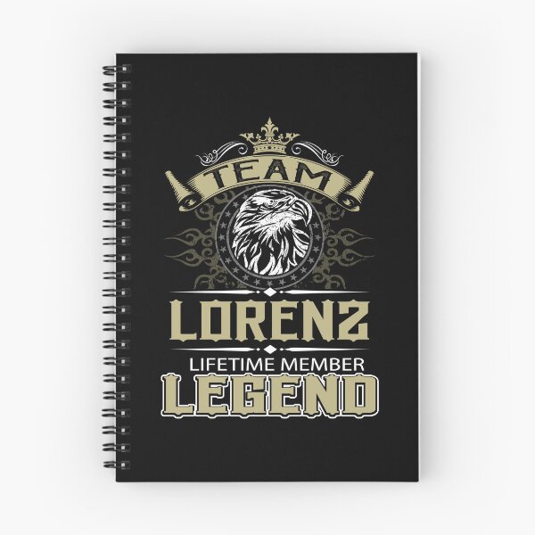 Item preview, Lorenz Name T Shirt - Lorenz Eagle Lifetime Member Legend 2 Gift Item Tee designed and sold by alexandraf49.