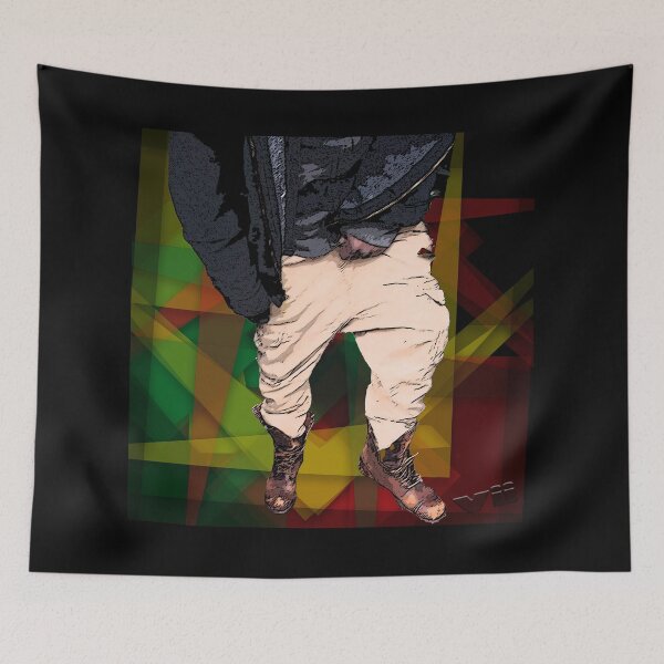 Item preview, Who Dat Saggin' designed and sold by Halobyvalsank.