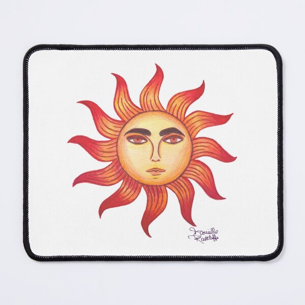 Item preview, Tarot Sun with an Attitude designed and sold by IdyllicalArt.