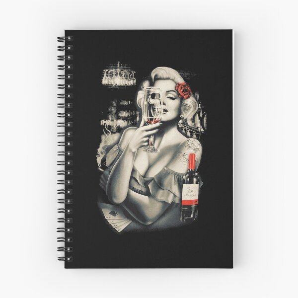 Item preview, Marylin Monroe Wine designed and sold by shopDJA.