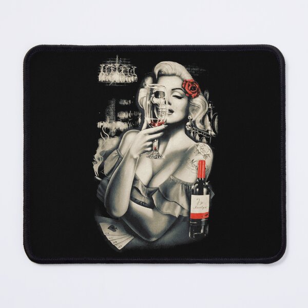 Item preview, Marylin Monroe Wine designed and sold by shopDJA.