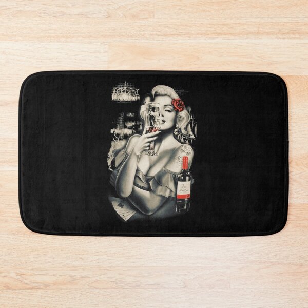 Item preview, Marylin Monroe Wine designed and sold by shopDJA.