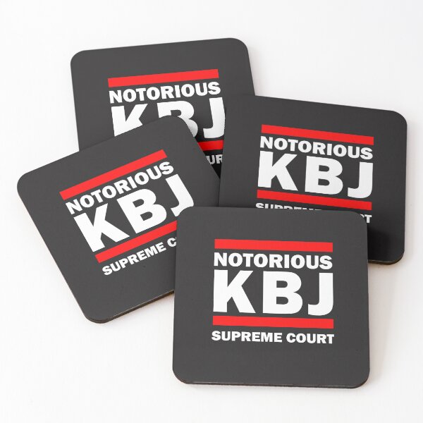 Item preview, Notorious KBJ Ketanji Brown Jackson designed and sold by gkao.