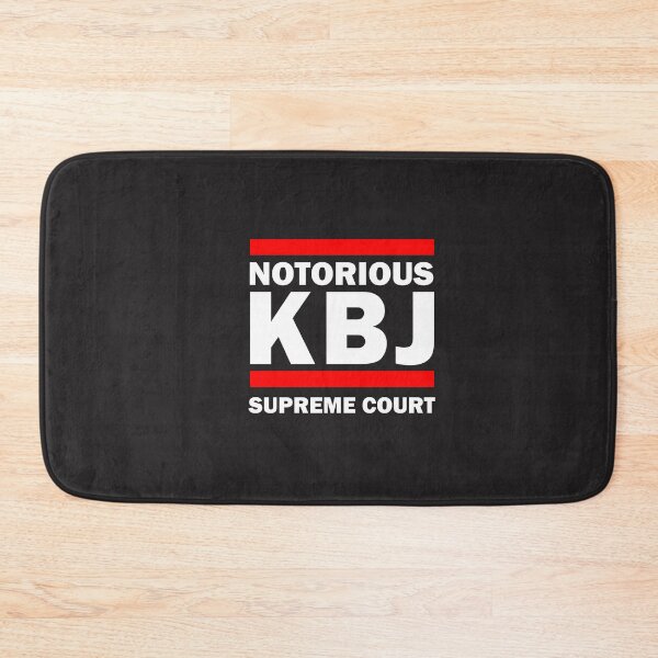 Item preview, Notorious KBJ Ketanji Brown Jackson designed and sold by gkao.