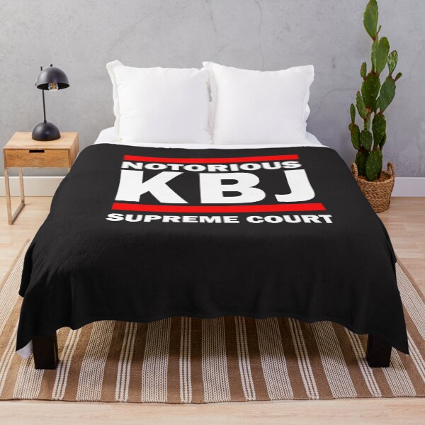 Item preview, Notorious KBJ Ketanji Brown Jackson designed and sold by gkao.