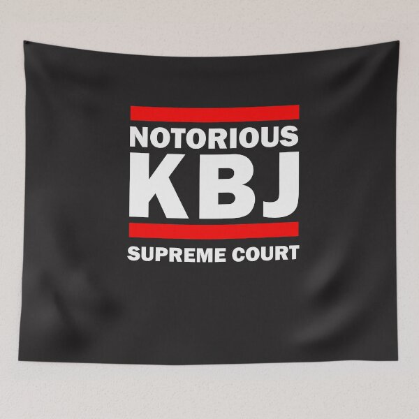 Item preview, Notorious KBJ Ketanji Brown Jackson designed and sold by gkao.