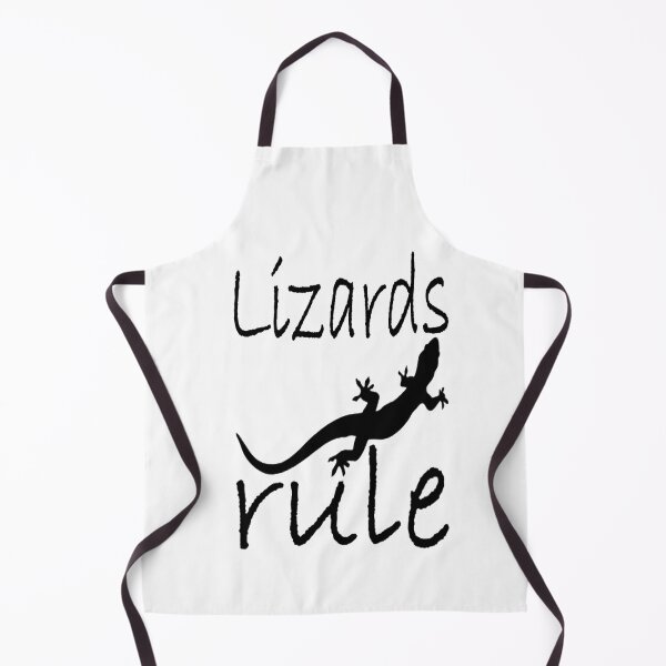 Item preview, Lizards Rule -  For Lovers of Pet Reptiles designed and sold by davidmurtagh.