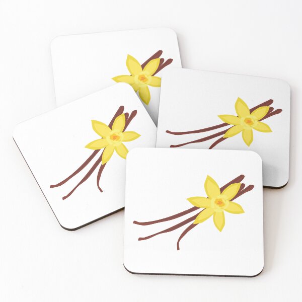 Item preview, Vanilla Bean Plant  designed and sold by King of Colored Stickers.