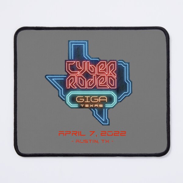 Item preview, Tesla Cyber Rodeo designed and sold by tghys11.