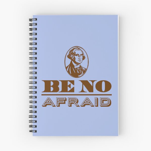 Item preview, BE NO AFRIAD designed and sold by JOY STORE 45.